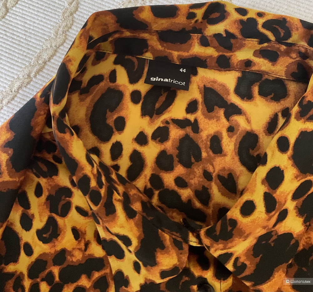 Рубашка Gina Tricot,48-50