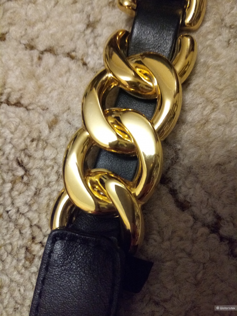 Ремень Moschino, one size