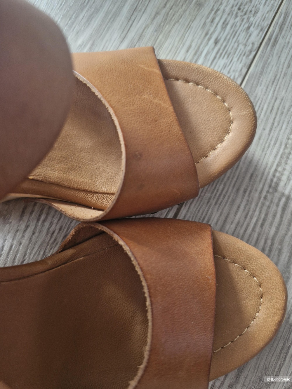 Босоножки, mango, 36