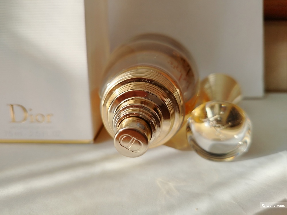 EDP J'Adore Absolu Dior ,  Dior , 40/75 мл