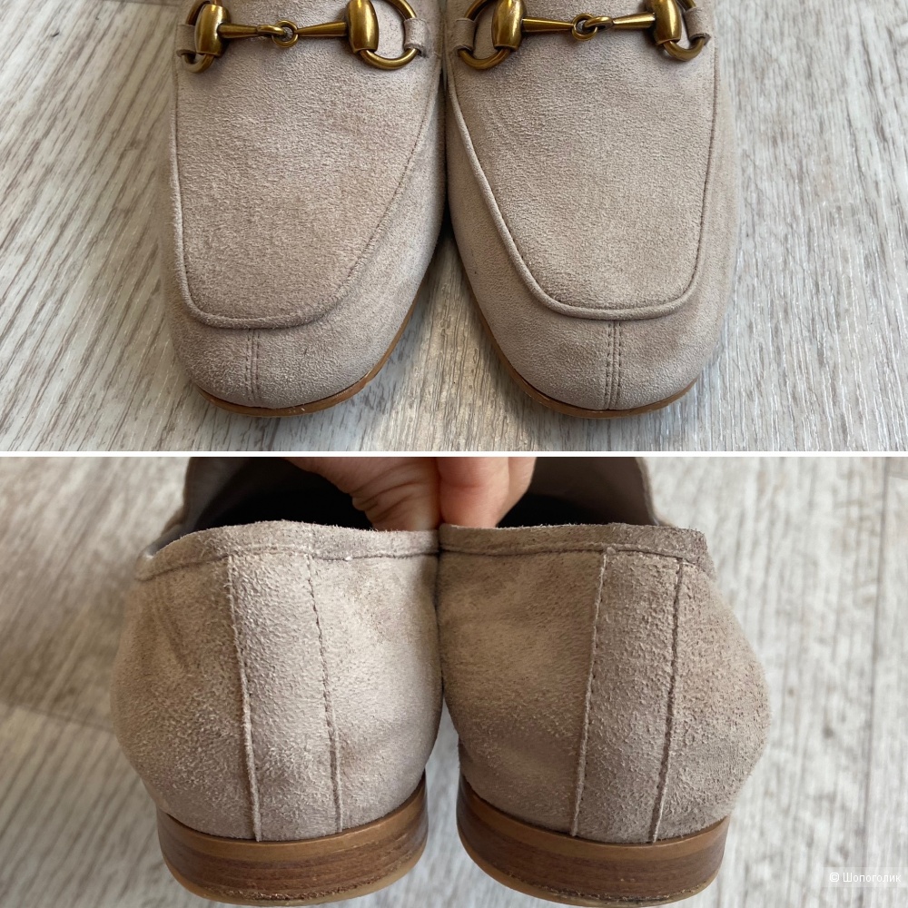 Лоферы Ekonika Premium 37,5