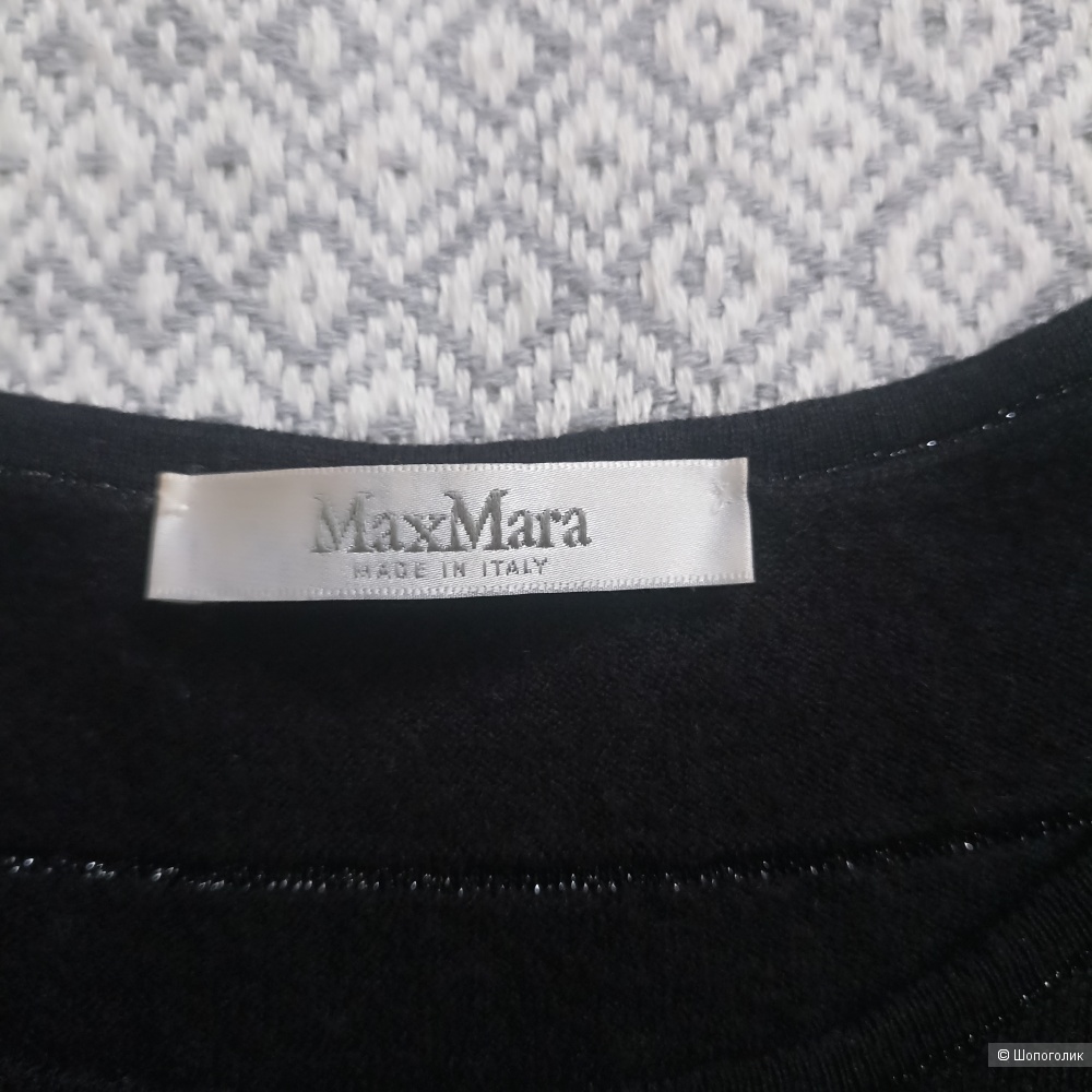 Max Mara свитер кашемир р 42-46
