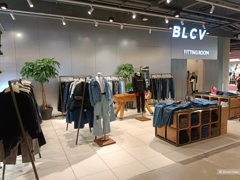 Джинсы BLCV/48