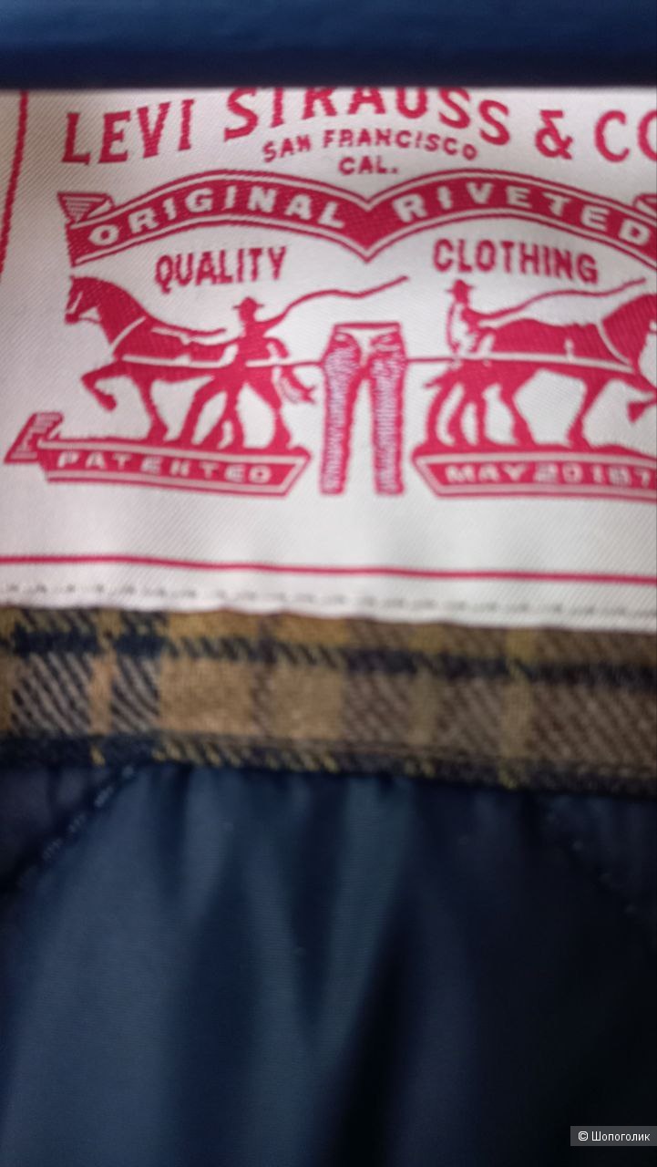 Куртка Levi's, L-XL