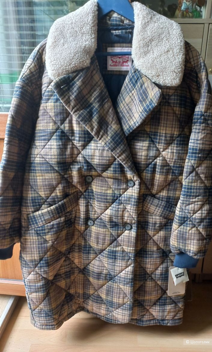Куртка Levi's, L-XL