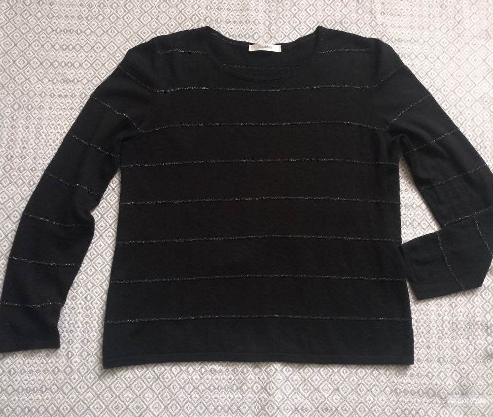 Max Mara свитер кашемир р 42-46