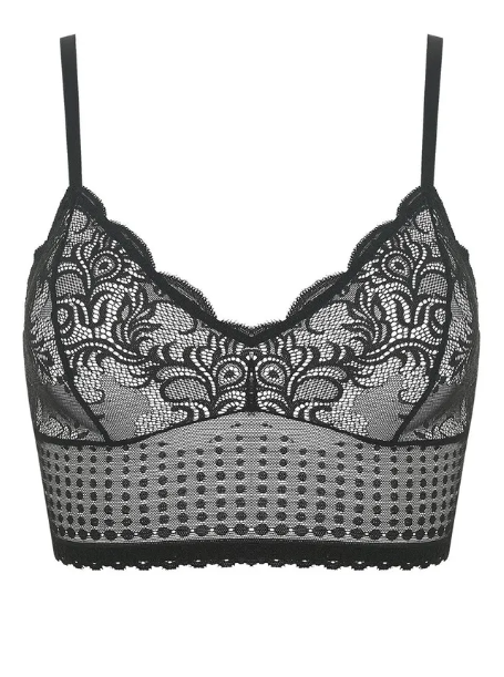 Бралетт Lui et Elle Размер 5 / EUR XL/ RU 50 ( грудь 98-102 )