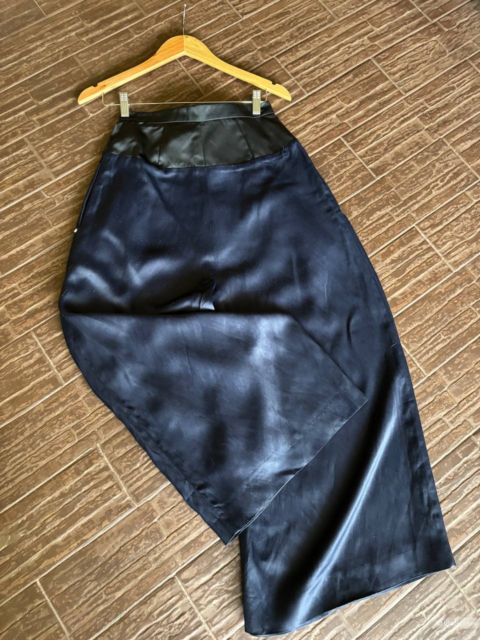 Брюки-палаццо Sportmax, р 38-40