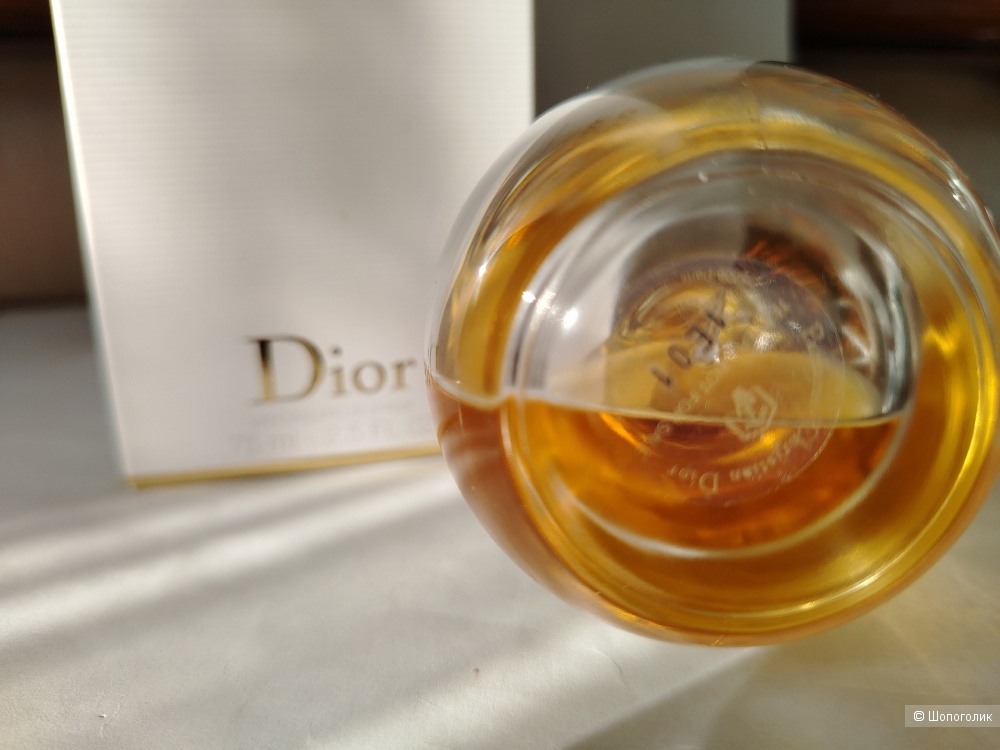 EDP J'Adore Absolu Dior ,  Dior , 40/75 мл
