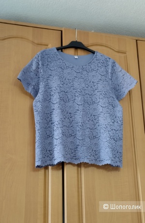 Блуза Uniqlo, XL