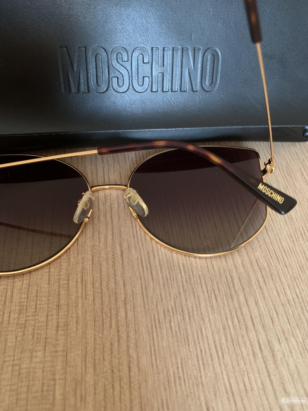 Очки Moschino