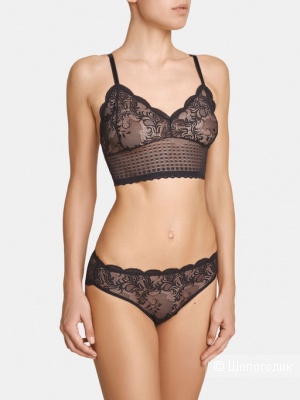 Бралетт Lui et Elle Размер 5 / EUR XL/ RU 50 ( грудь 98-102 )