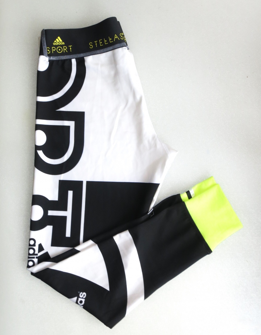 Adidas by Stella McCartney, леггинсы, маркировка М