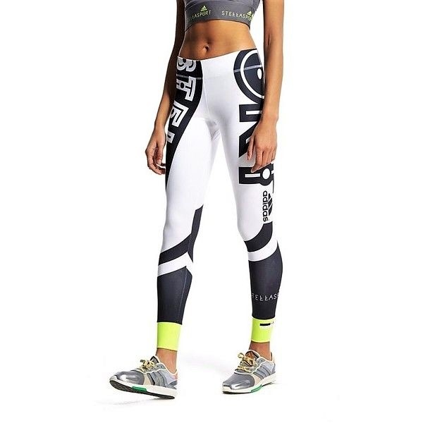 Adidas by Stella McCartney, леггинсы, маркировка М
