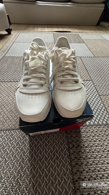 Кроссовки Reebok classic leather Unisex 40-41