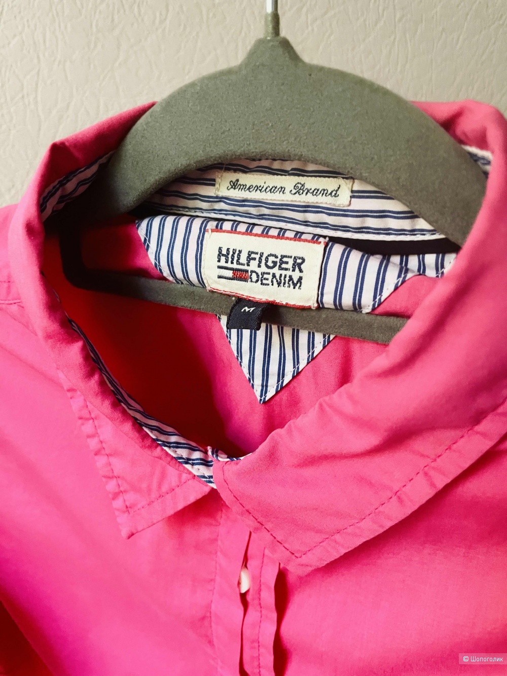 Рубашка Tommy Hilfiger, размер M