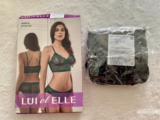 Бралетт Lui et Elle Размер 5 / EUR XL/ RU 50 ( грудь 98-102 )