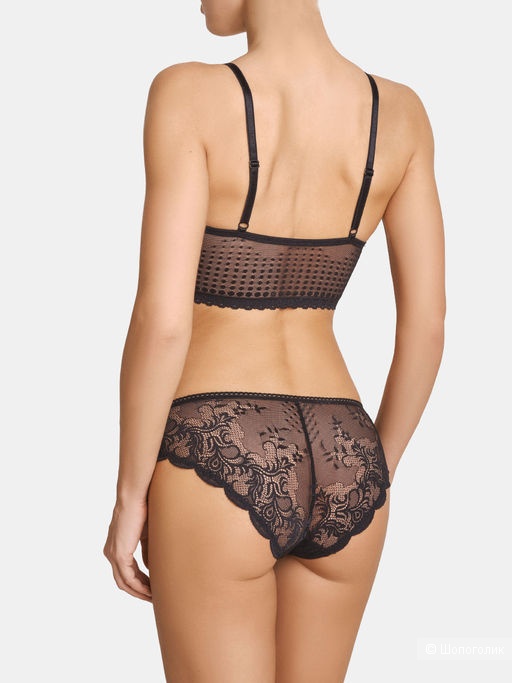 Бралетт Lui et Elle Размер 5 / EUR XL/ RU 50 ( грудь 98-102 )