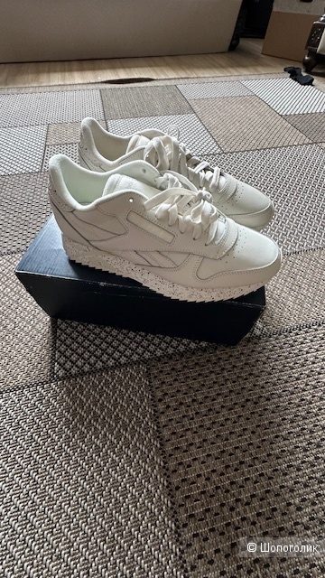 Кроссовки Reebok classic leather Unisex 40-41