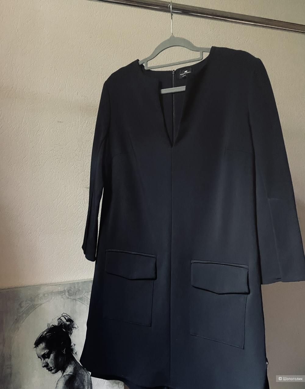 Платье Elisabetta franchi , размер S-M