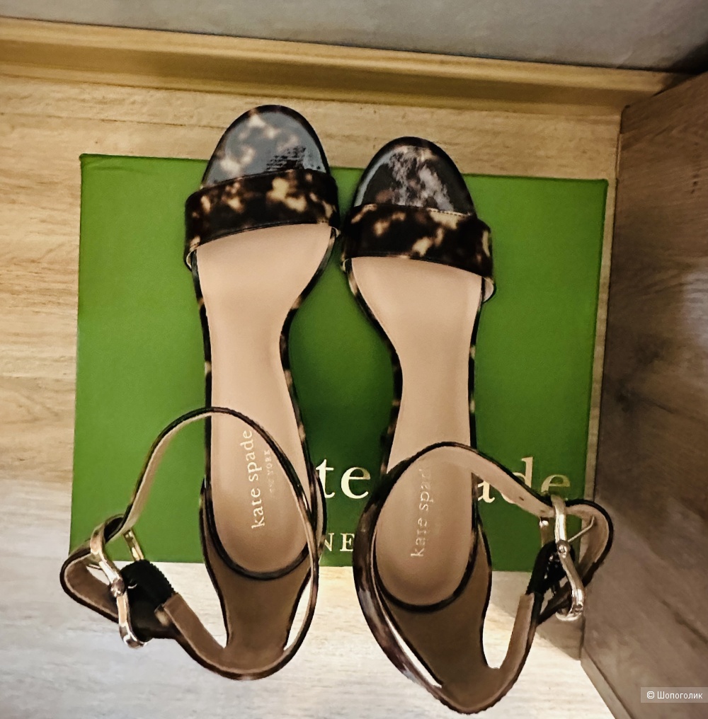 Босоножки Kate Spade 37,5 (7,5)