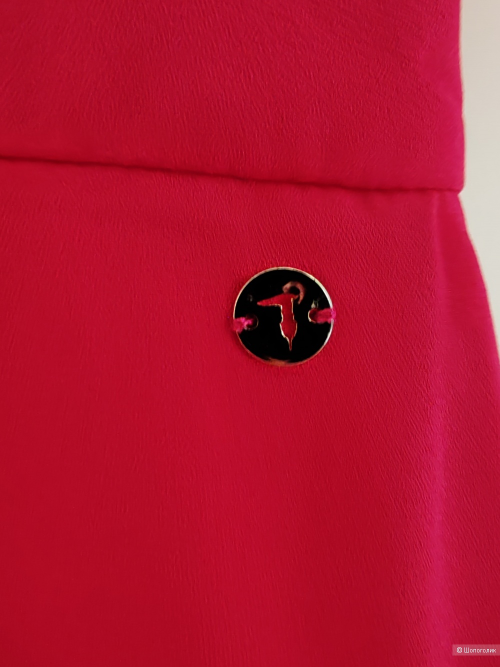 Платье Trussardi, размер 46 IT, на 44-46-48