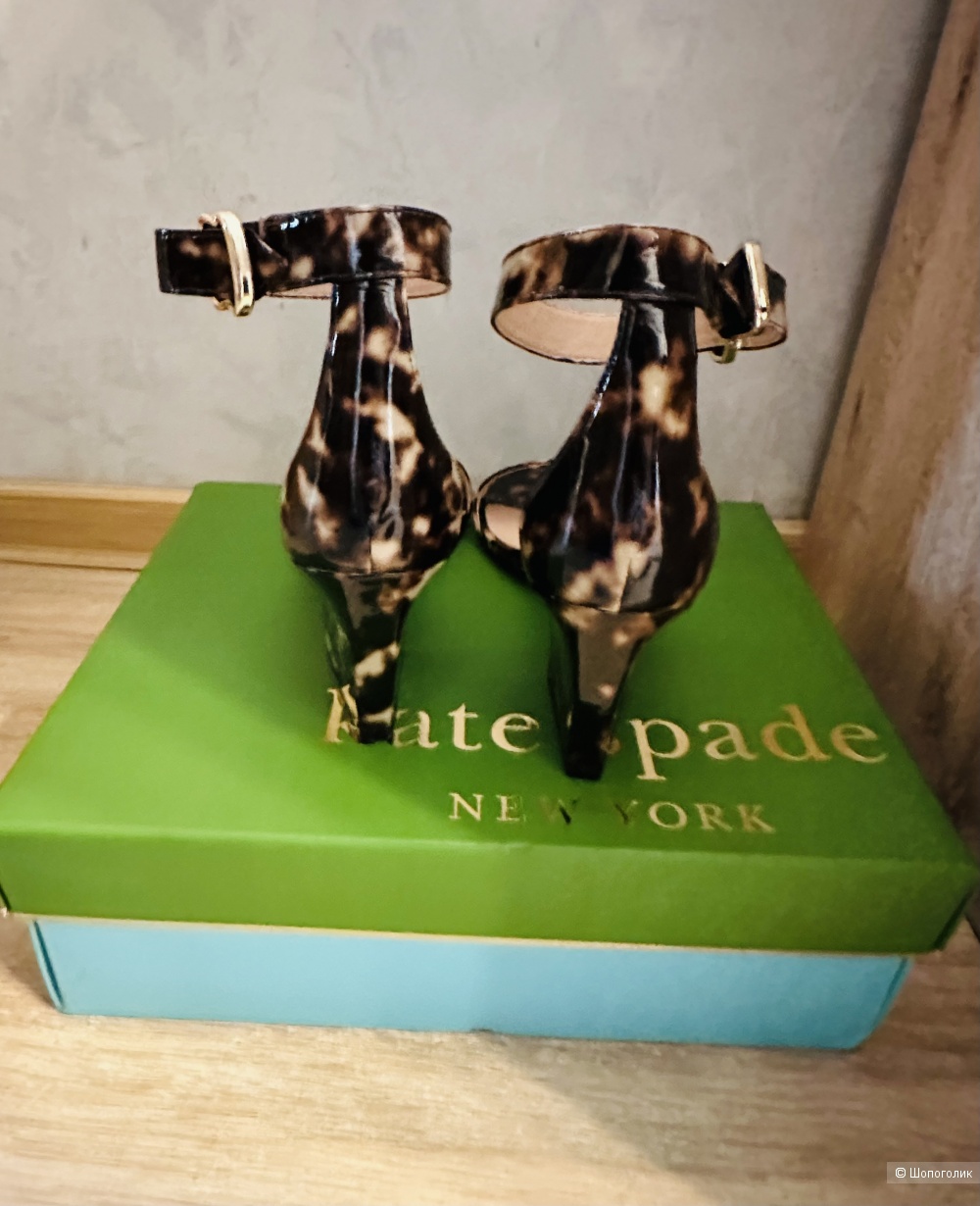 Босоножки Kate Spade 37,5 (7,5)