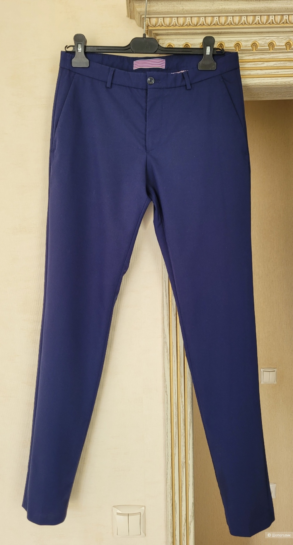 Мужские брюки ZARA, р 38