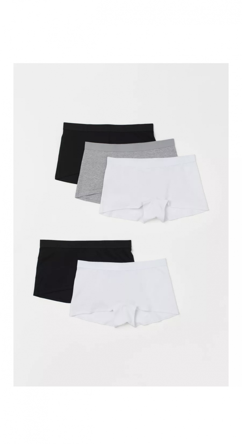 Трусы H&M раз.L