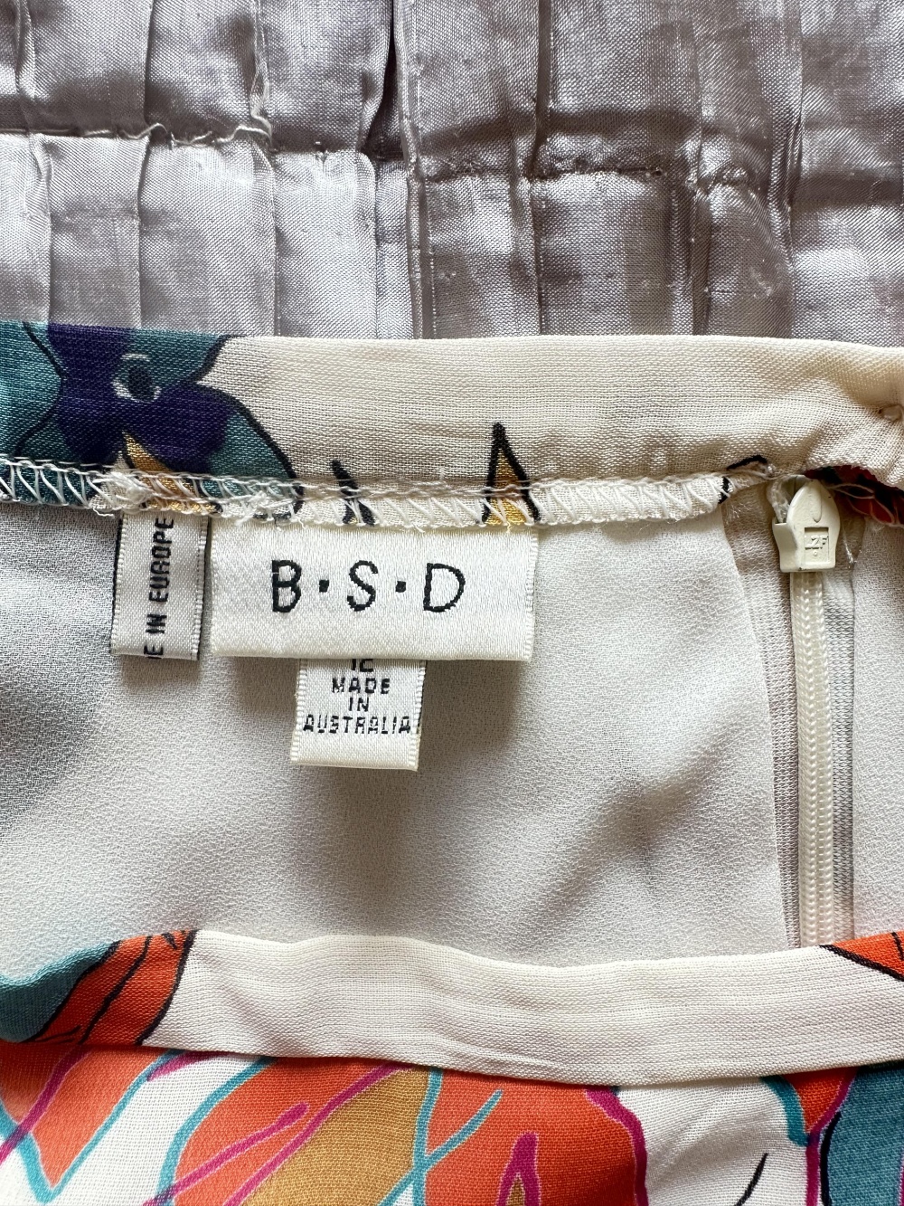 Юбка BSD, размер 48.