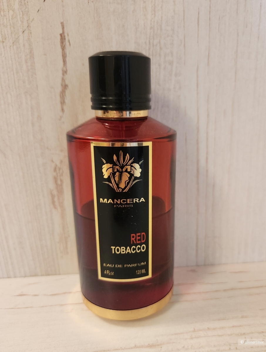 Парфюмерная вода Mancera Red Tobacco. 120/68 мл
