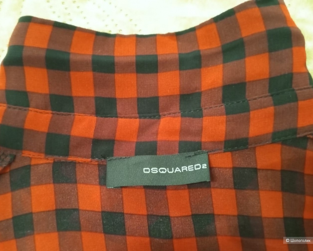 Платье в стиле Dsquared2 размер 46-48