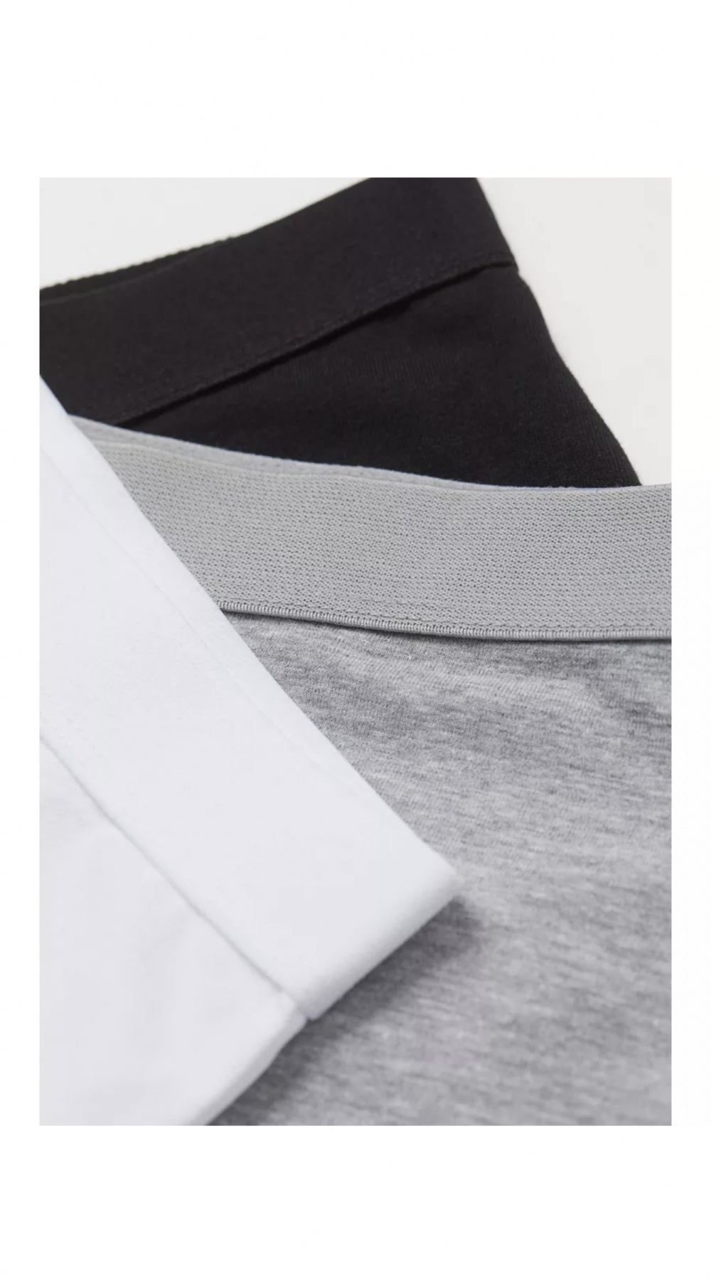 Трусы H&M раз.L
