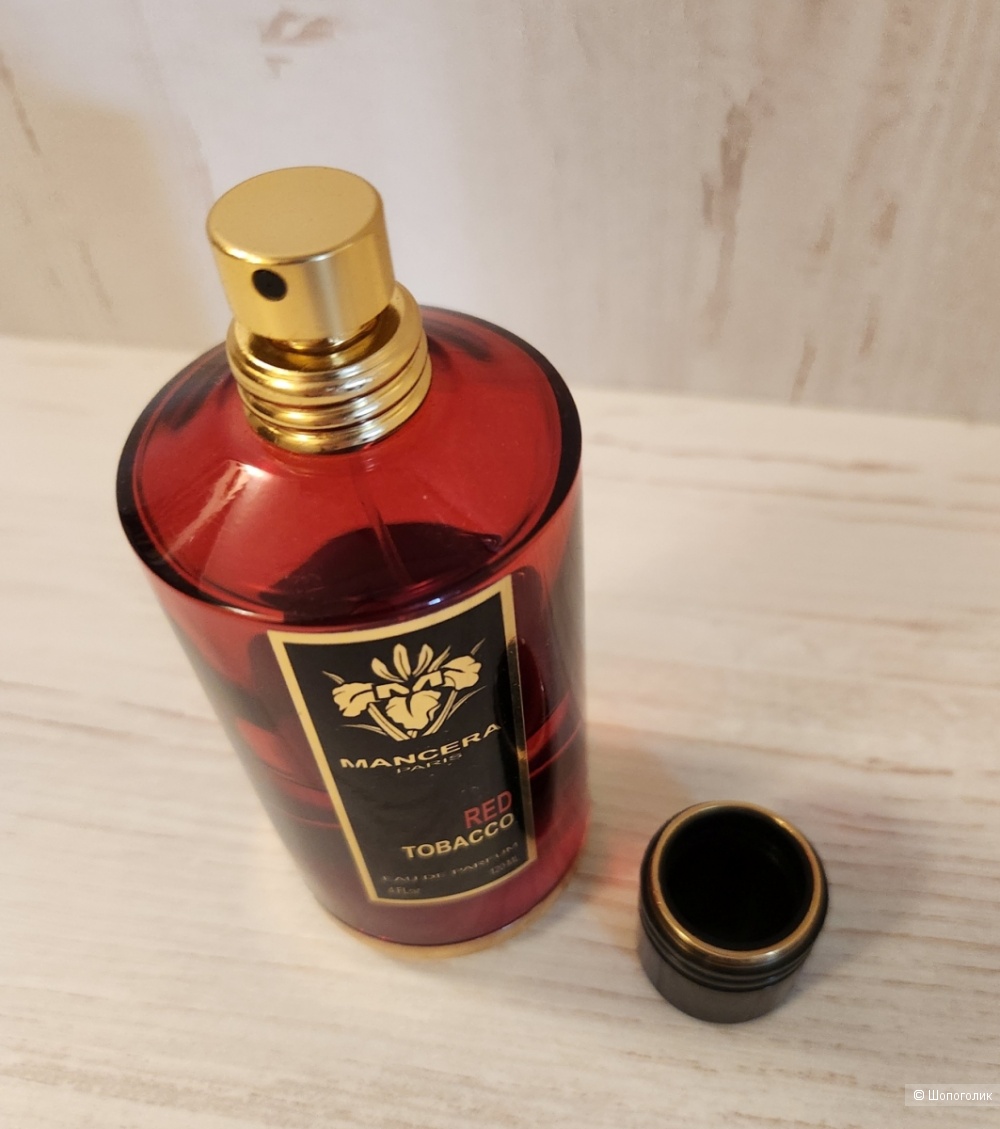 Парфюмерная вода Mancera Red Tobacco. 120/68 мл