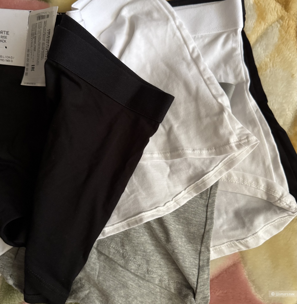 Трусы H&M раз.L
