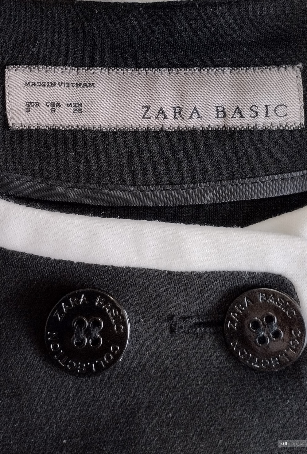 Блейзер пиджак женский Zara, S
