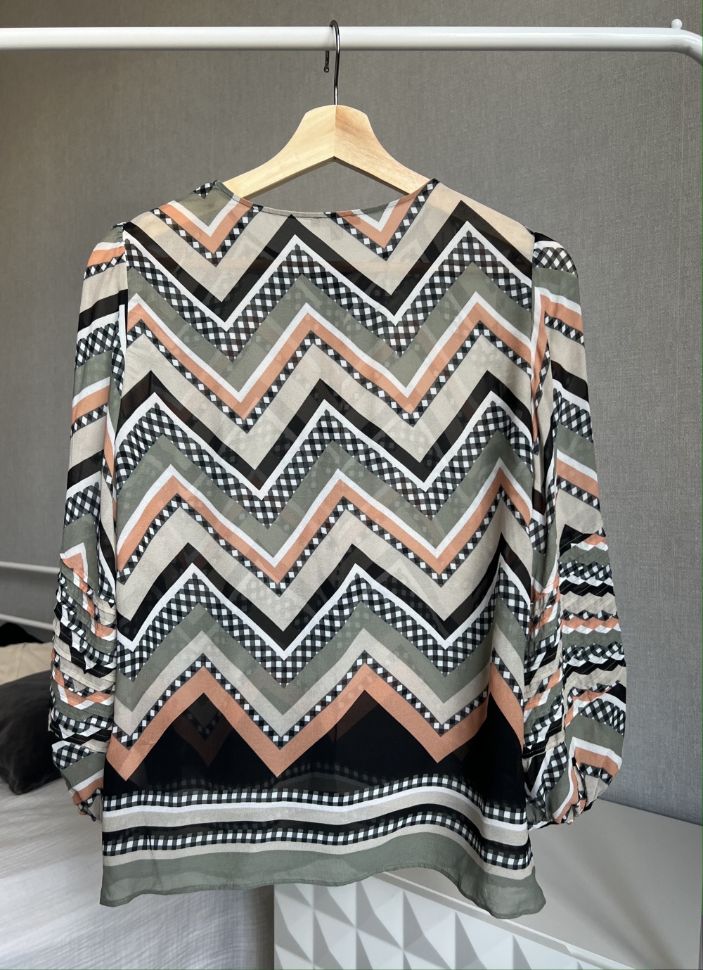 Блузка рубашка Massimo Dutti (EUR 36, RUS 42)