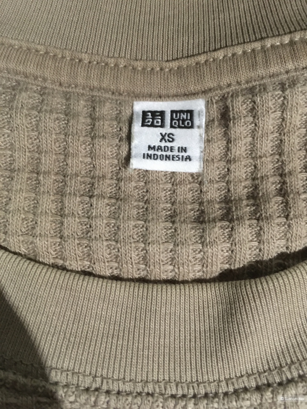 Лот вещей 3 шт Uniqlo sela xs-s
