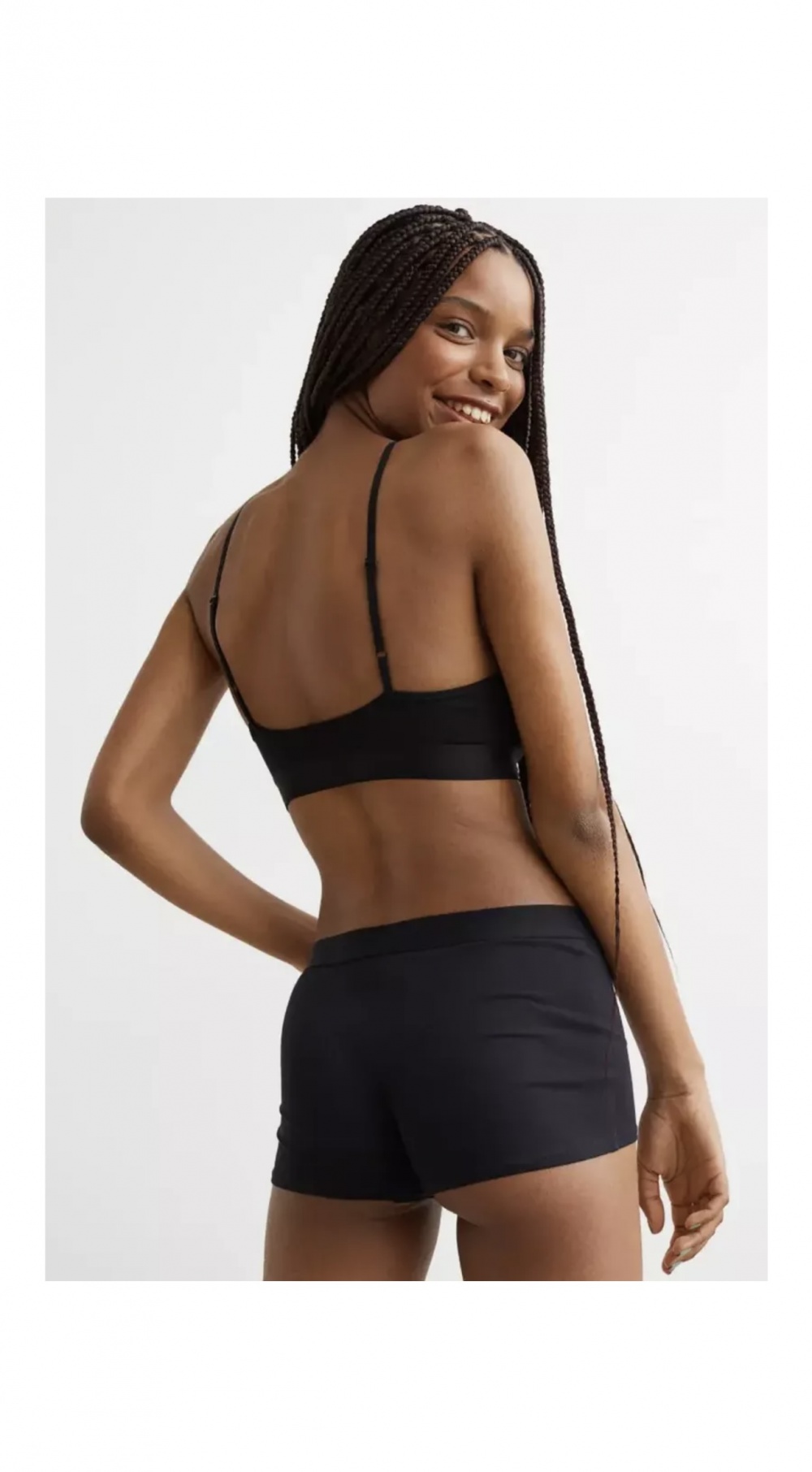 Трусы H&M раз.L