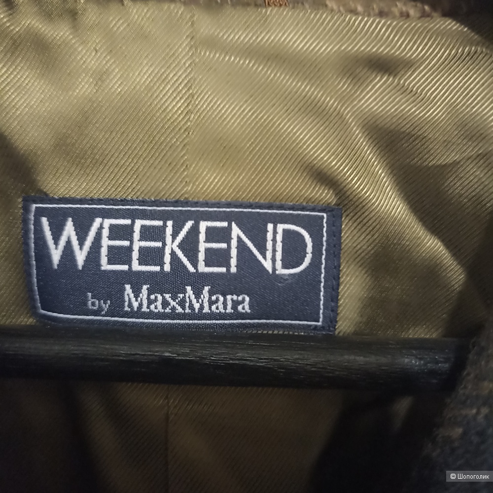 Max Mara Weekend пиджак р 44-46
