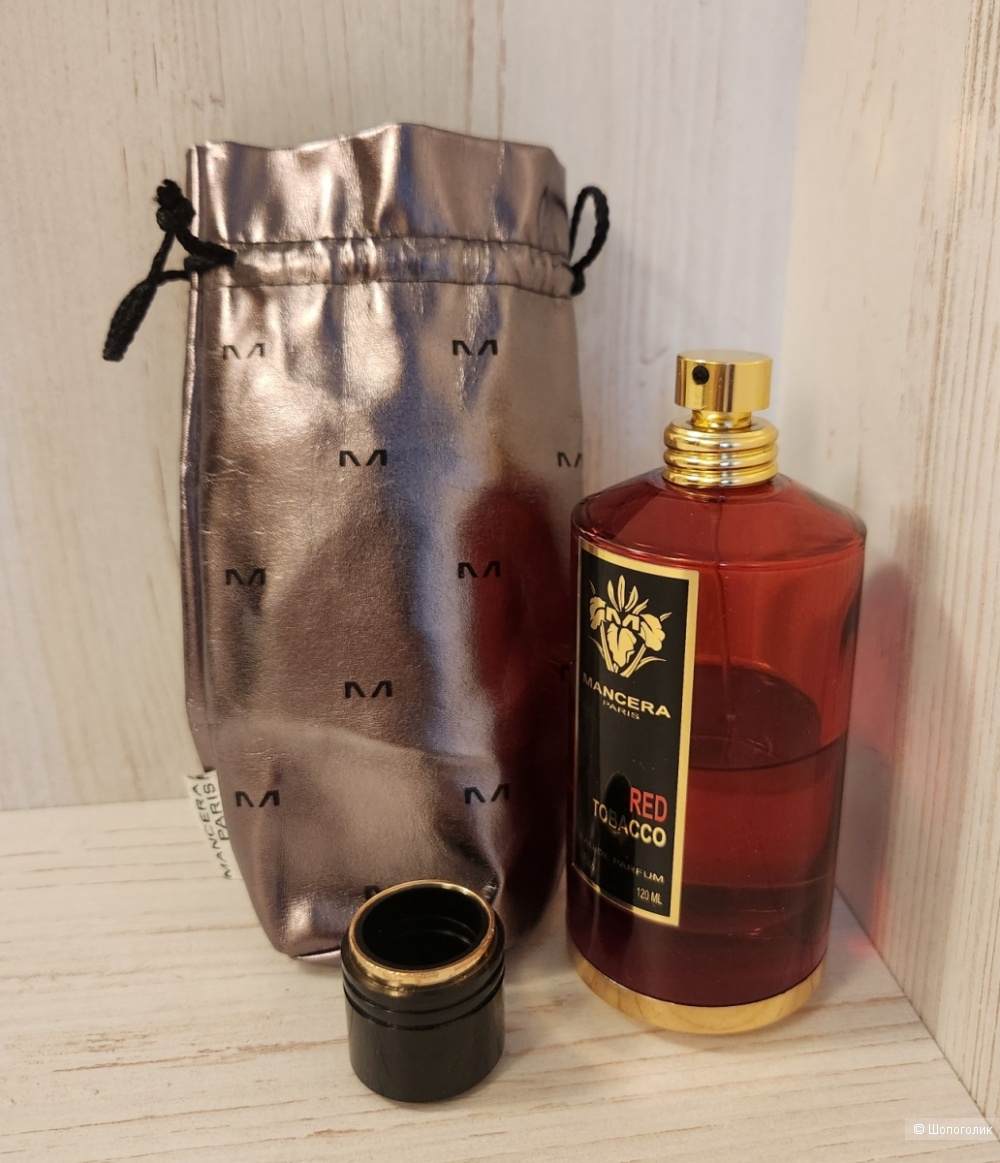 Парфюмерная вода Mancera Red Tobacco. 120/68 мл