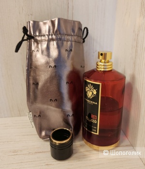 Парфюмерная  вода Mancera Red Tobacco. 120/68 мл