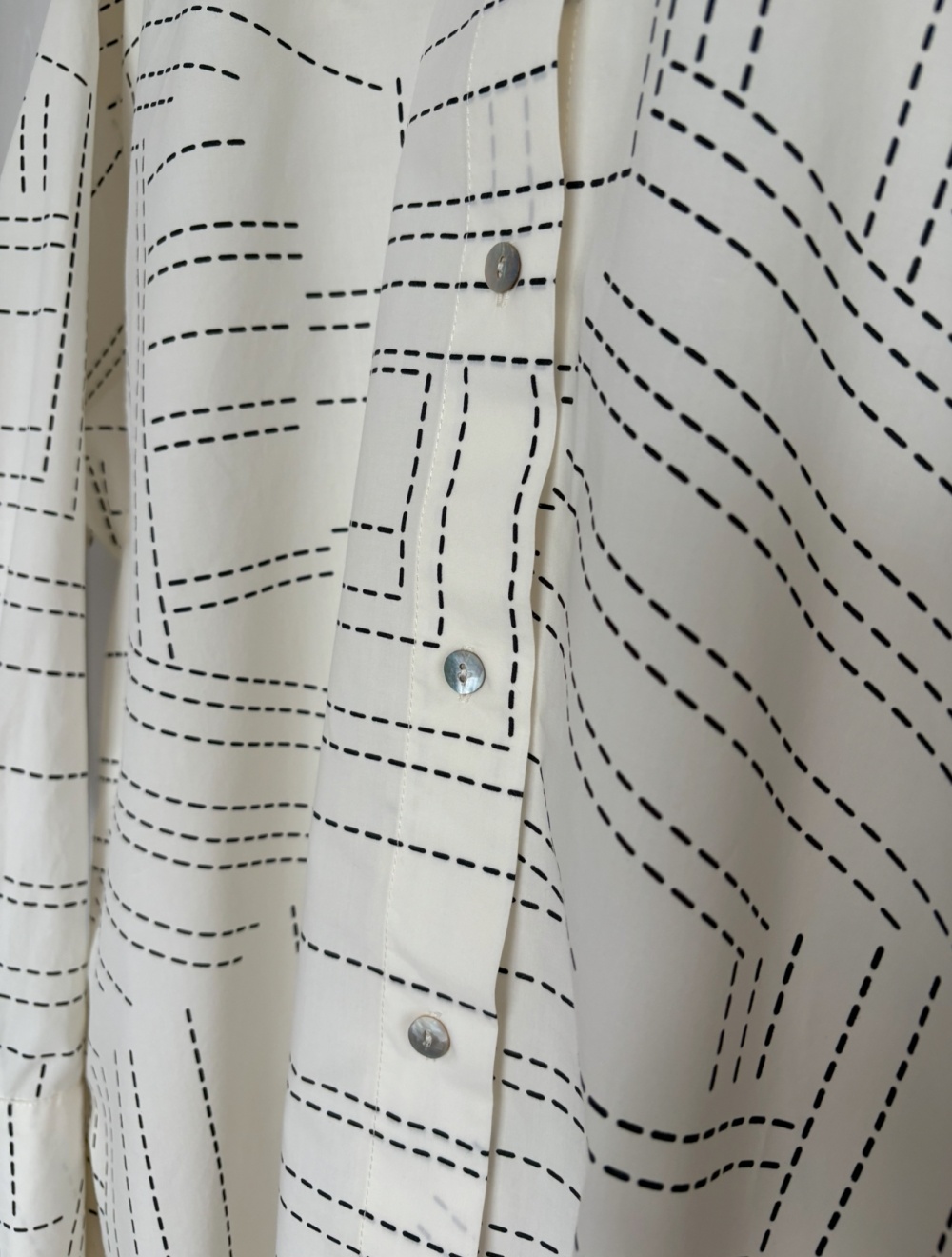 Рубашка Massimo dutti размер М