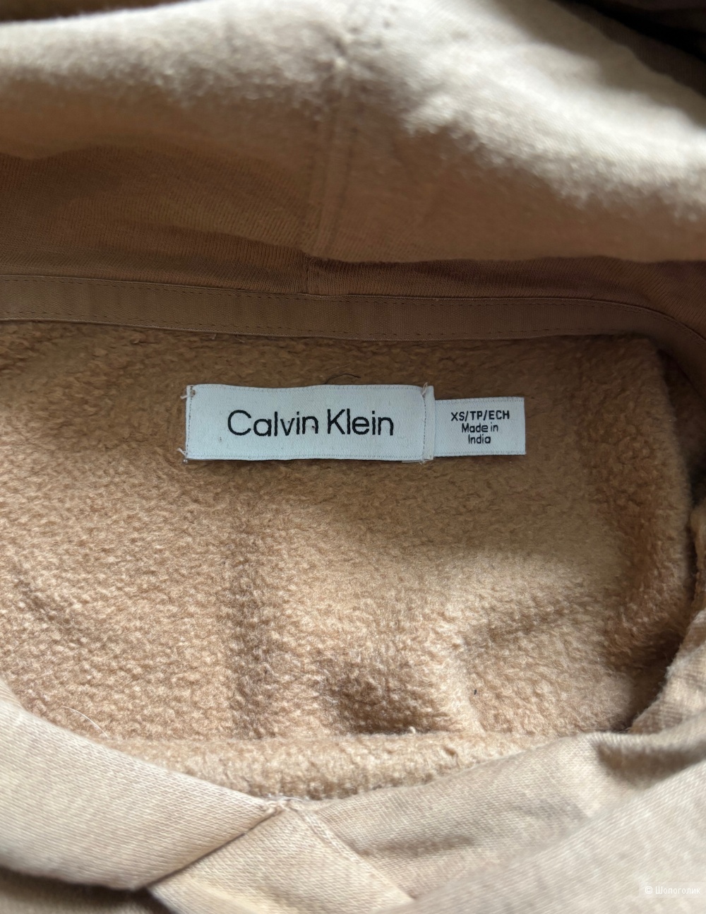 Худи Calvin Klein, pXS