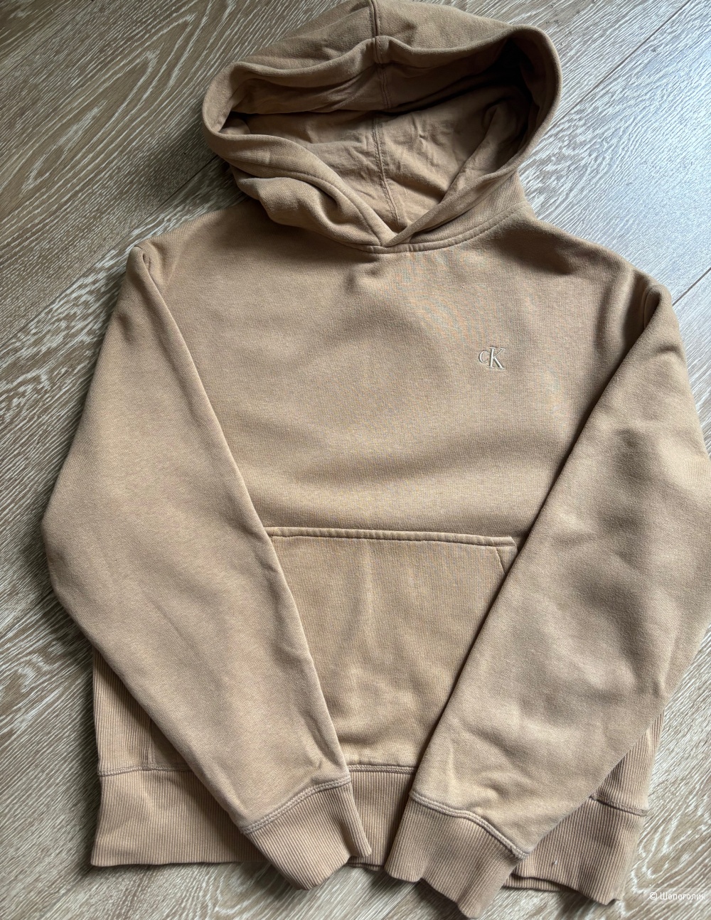 Худи Calvin Klein, pXS