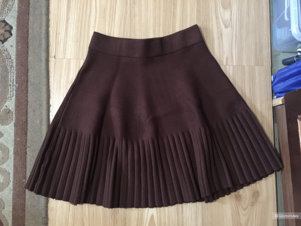 Лот юбки massimo dutti размер 42