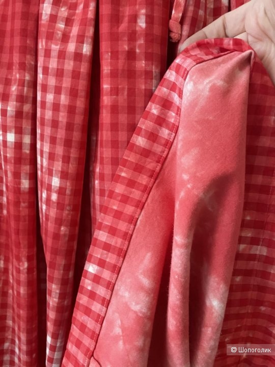 Comme Des Garçons, юбка хлопковая, S