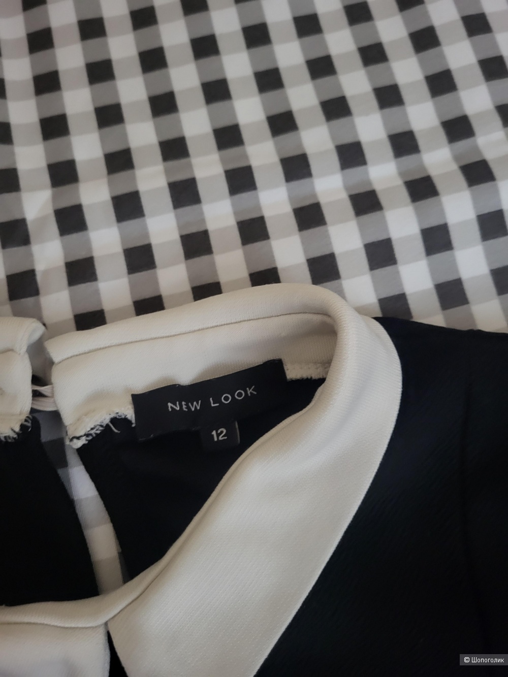 Платье New Look S