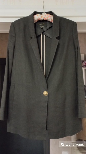 Костюм Massimo Dutti 46 размер