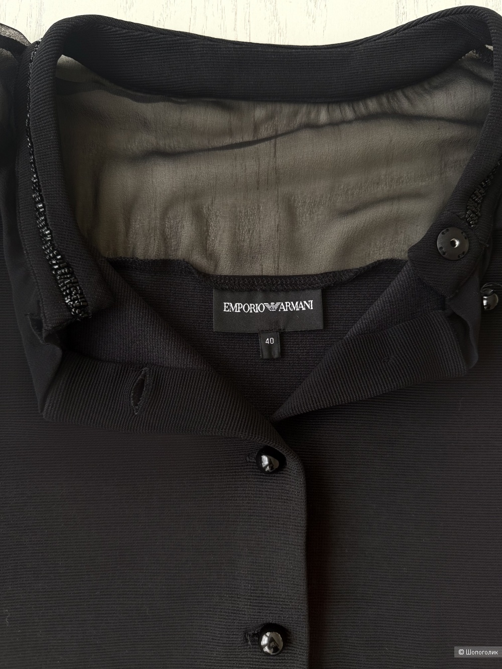 Кардиган Emporio Armani размер 40